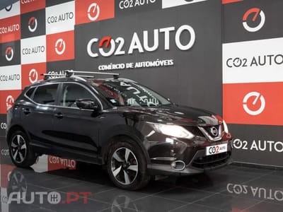 Nissan Qashqai 1.5 dCi N-Connecta