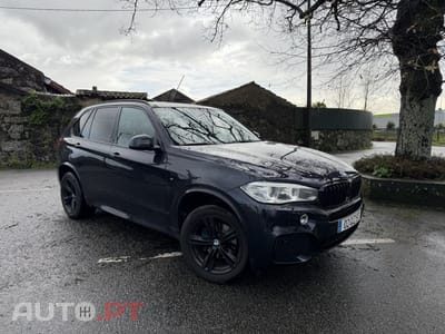 BMW X5 25 d sDrive Pack M