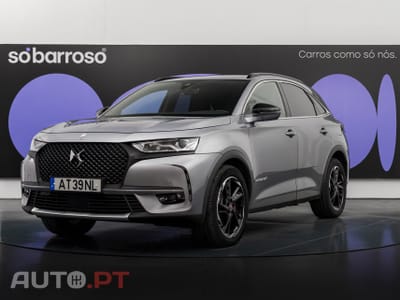 DS DS7 Crossback E-Tense Performance Line EAT8