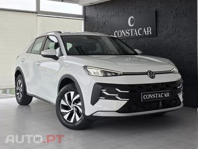 Volkswagen T-Roc 1.5 eTSI Trend DSG