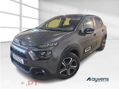 Citroen C3 1.5 BlueHDi Feel Pack