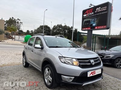 Dacia Sandero 0.9 TCe Stepway