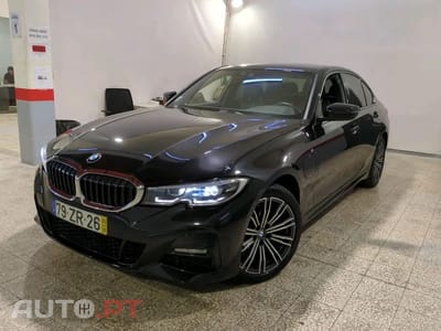 BMW 330 e Touring Pack M Auto
