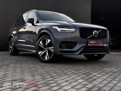 Volvo XC90 2.0 T8 PHEV R-Design Expression AWD