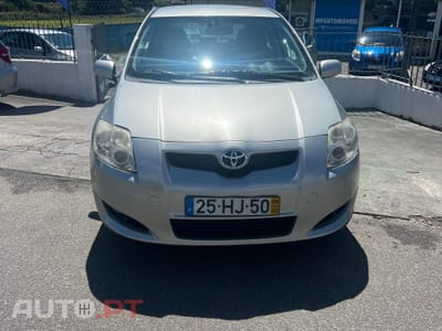 Toyota Auris 1.4 D-4D AC