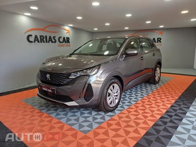 Peugeot 3008 1.5 BlueHDi Allure EAT8