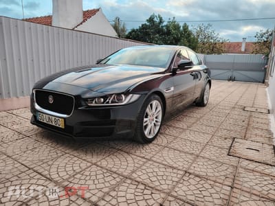 Jaguar XE 2.0 D AUTO 8 180 CV PRESTIGE COM EXTRAS