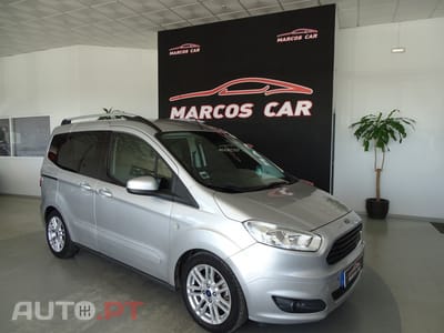 Ford Tourneo 1.5 TDCi Titanium