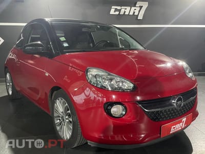 Opel Adam 1.2 Slam