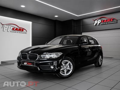 BMW 116 d