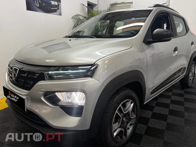 Dacia Spring Electric 45 Comfort