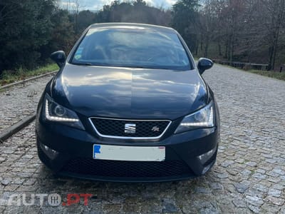 Seat Ibiza fr