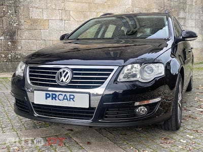 Volkswagen Passat Variant 1.6 TDI Confortline
