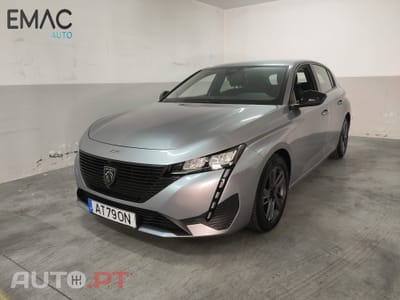 Peugeot 308 1.5 BlueHdi Active Plus