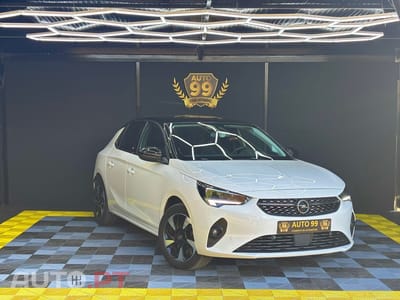Opel Corsa-E Elegance