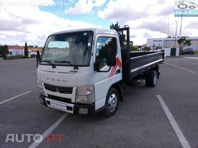 Mitsubishi Canter FUSO 3.0 Di-d (FE4P410-02)