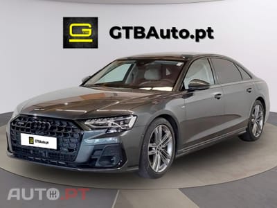Audi A8 60TFSie L S LINE I.V.A DEDUTÍVEL 