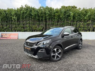 Peugeot 3008 2.0 BlueHDi GT EAT8