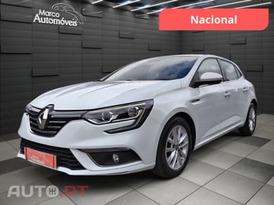 Renault Mégane 1.5 dCi Intens