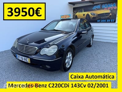 Mercedes-Benz C 220 Elegance