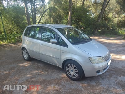 Fiat Idea 1.3 Multijet