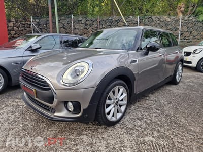 MINI Clubman One D