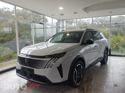 Peugeot E-5008 73 kWh Allure