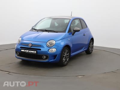 Fiat 500 1.2 S