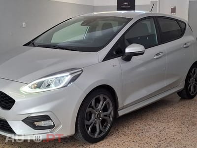 Ford Fiesta 1.0 EcoBoost ST-Line X