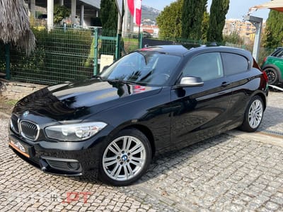 BMW 116 d EfficientDynamics