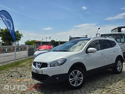 Nissan Qashqai +2 1.5 dCi Tekna