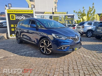 Renault Grand Scénic ENERGY dCi 110 S&S Bose Edition