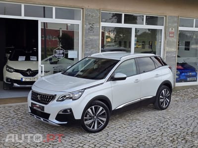 Peugeot 3008 1.5 BlueHDi GT Line