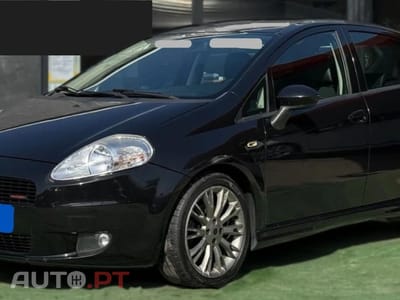 Fiat Grande Punto 1.3 MULTI-JET 16v EASY S&S