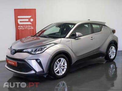 Toyota C-HR 1.8 Hybrid Comfort