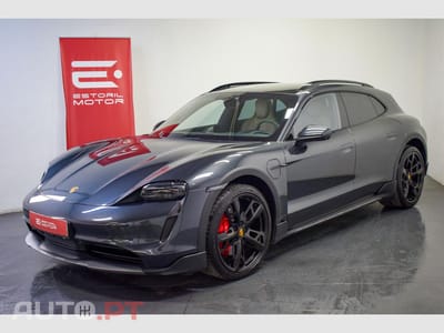 Porsche Taycan 4S
