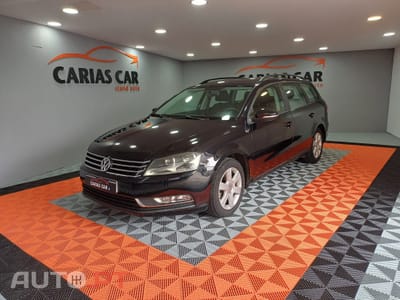 Volkswagen Passat 1.6 Tdi Confortline