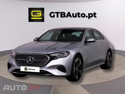 Mercedes-Benz E 300 e Avantgarde Advanced  I.V.A DEDUTÍVEL