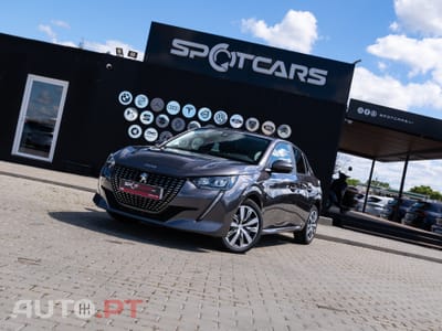 Peugeot 208 1.5 BlueHDi Active