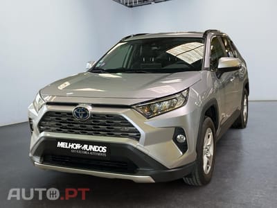 Toyota RAV4 2.5 Pro Dynamic Business