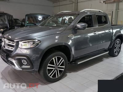 Mercedes-Benz X d Power 4-Matic