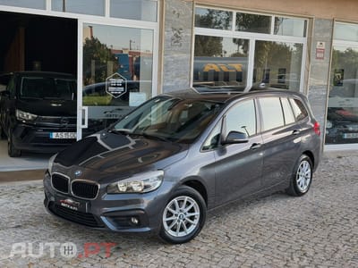 BMW 216 d 7L Advantage