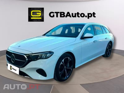 Mercedes-Benz E 300 e T Avantgarde I.V.A DEDUTIVEL 