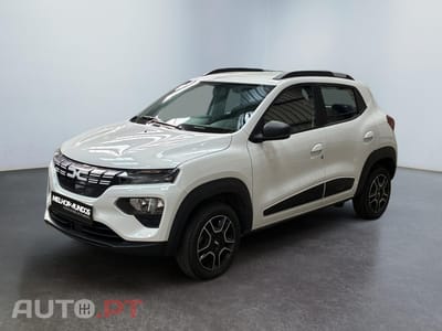 Dacia Spring Electric 45 Essential