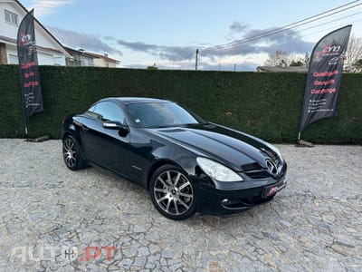 Mercedes-Benz SLK 200 Kompressor