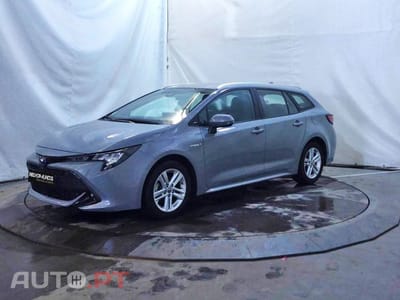 Toyota Corolla Touring Sports 1.8 Hybrid Dynamic Business