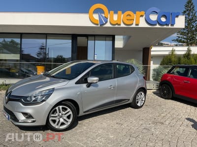 Renault Clio 1.5 dCi Limited