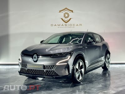 Renault Mégane E-Tech EV60 Evolution