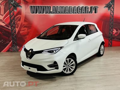 Renault Zoe (c/ Bateria) Limited 50