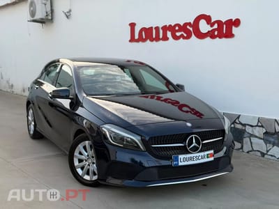 Mercedes-Benz A 180 d Style